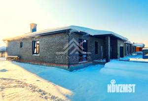 Дом 210м², 1-этажный, участок 7 сот.