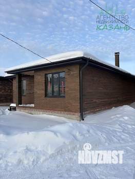 Дом 110м², 1-этажный, участок 448 сот.