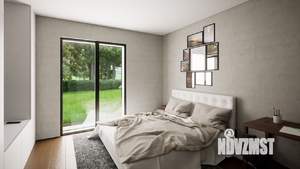 Дом 80м², 1-этажный, участок 6 сот.