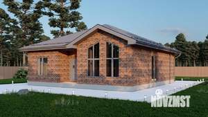 Дача 115м², 1-этажный, участок 5 сот.