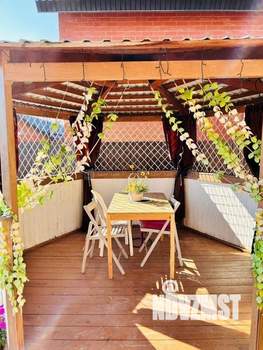 Дом 111м², 2-этажный, участок 4 сот.