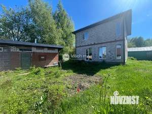 Дача 139м², 2-этажный, участок 5 сот.