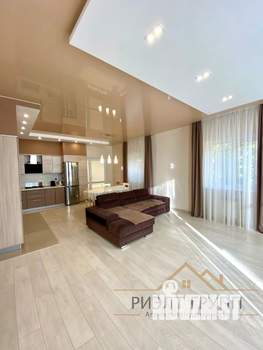 Дом 161м², 2-этажный, участок 5 сот.