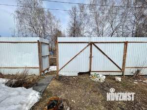 Дом 44м², 1-этажный, участок 4 сот.