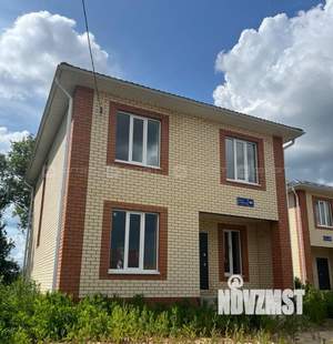 Дом 152м², 2-этажный, участок 6 сот.