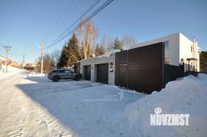 Дом 407м², 3-этажный, участок 7 сот.