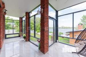 Дом 196м², 3-этажный, участок 10 сот.