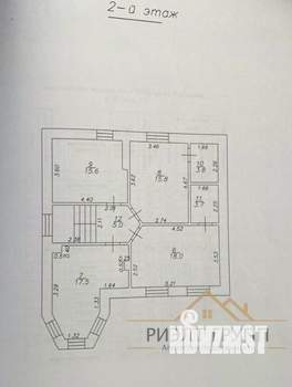 Дом 161м², 2-этажный, участок 5 сот.