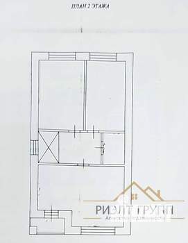 Коттедж 111м², 2-этажный, участок 4 сот.