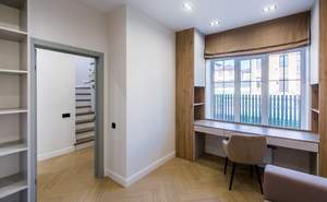 Дом 120м², 2-этажный, участок 4 сот.