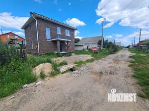 Коттедж 130м², 2-этажный, участок 4 сот.