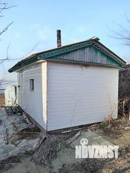 Дом 40м², 2-этажный, участок 5 сот.