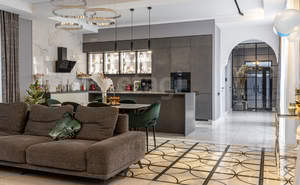 Дом 265м², 2-этажный, участок 4 сот.