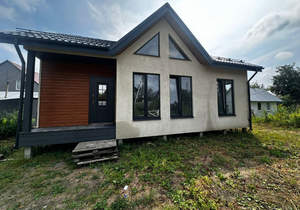 Дом 90м², 1-этажный, участок 7 сот.