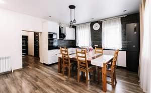 Дом 160м², 2-этажный, участок 0 сот.