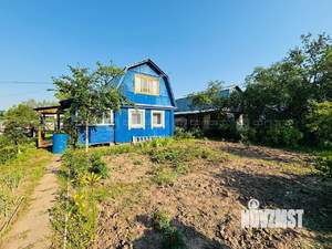 Дача 33м², 2-этажный, участок 5 сот.