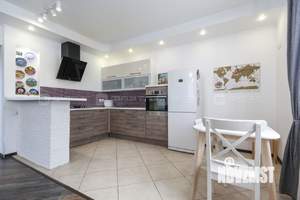 Таунхаус 138м², 2-этажный, участок 3 сот.