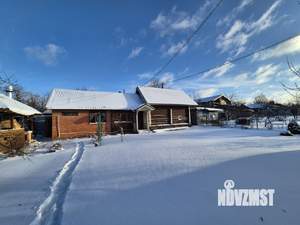 Дача 60м², 2-этажный, участок 9 сот.