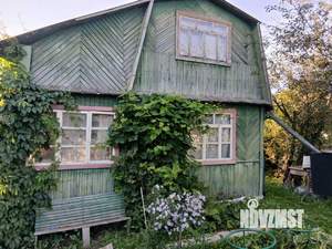 Дом 12м², 2-этажный, участок 6 сот.