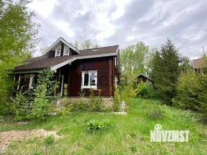 Дом 321м², 3-этажный, участок 16 сот.