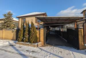 Дом 130м², 2-этажный, участок 4 сот.