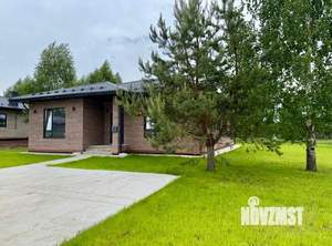 Дом 120м², 1-этажный, участок 10 сот.