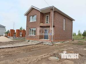 Дом 149м², 2-этажный, участок 5 сот.