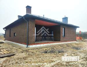 Дом 180м², 1-этажный, участок 7 сот.