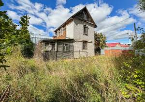 Дом 59м², 2-этажный, участок 0 сот.