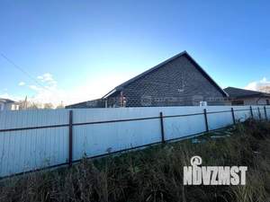 Дом 95м², 1-этажный, участок 3 сот.