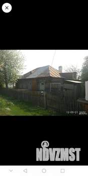 Дом 43м², 1-этажный, участок 4 сот.