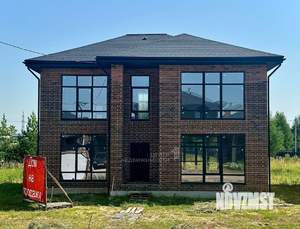 Дом 200м², 2-этажный, участок 6 сот.