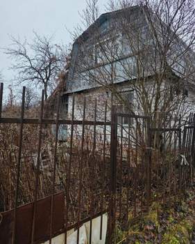 Дача 45м², 2-этажный, участок 0 сот.