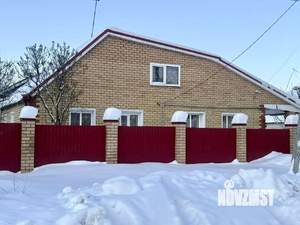 Дом 100м², 1-этажный, участок 6 сот.