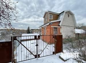 Дом 50м², 2-этажный, участок 6 сот.