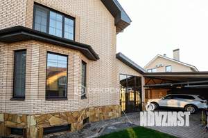 Коттедж 169м², 3-этажный, участок 6 сот.