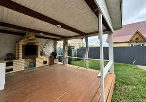 Дом 150м², 2-этажный, участок 6 сот.