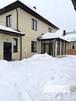 Дом 154м², 2-этажный, участок 7 сот.