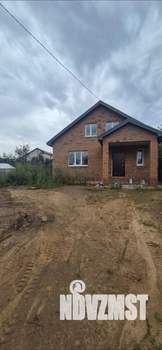 Коттедж 70м&sup2;, 2-этажный, на длительный срок, 