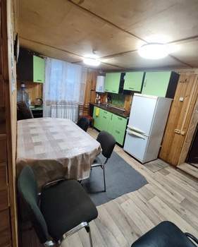 Дом 64м&sup2;, 2-этажный, на длительный срок, 