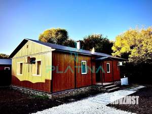 Дом 80м², 1-этажный, на длительный срок, 