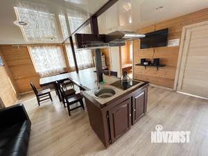 Дом 110м&sup2;, 1-этажный, посуточно, 