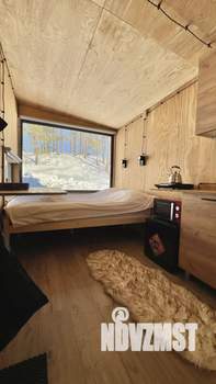 Дом 7м&sup2;, 1-этажный, посуточно, 