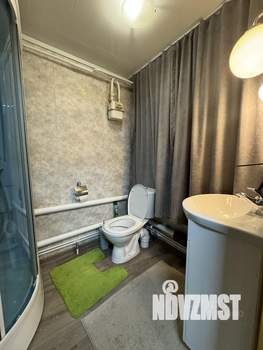 Дом 65м&sup2;, 1-этажный, на длительный срок, 