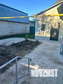 Дом 54м², 1-этажный, посуточно, 