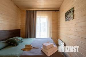 Дом 35м&sup2;, 1-этажный, посуточно, 