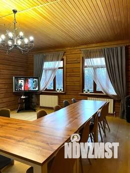 Дом 285м&sup2;, 2-этажный, посуточно, 