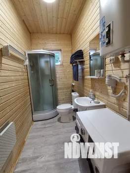 Дом 67м², 1-этажный, посуточно, 