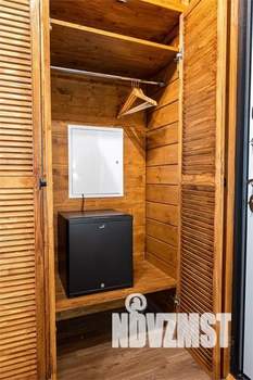 Дом 20м², 1-этажный, посуточно, 