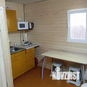 Дом 18м², 1-этажный, посуточно, 